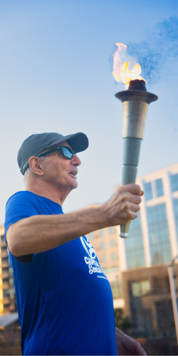 Senior Games Award Winners